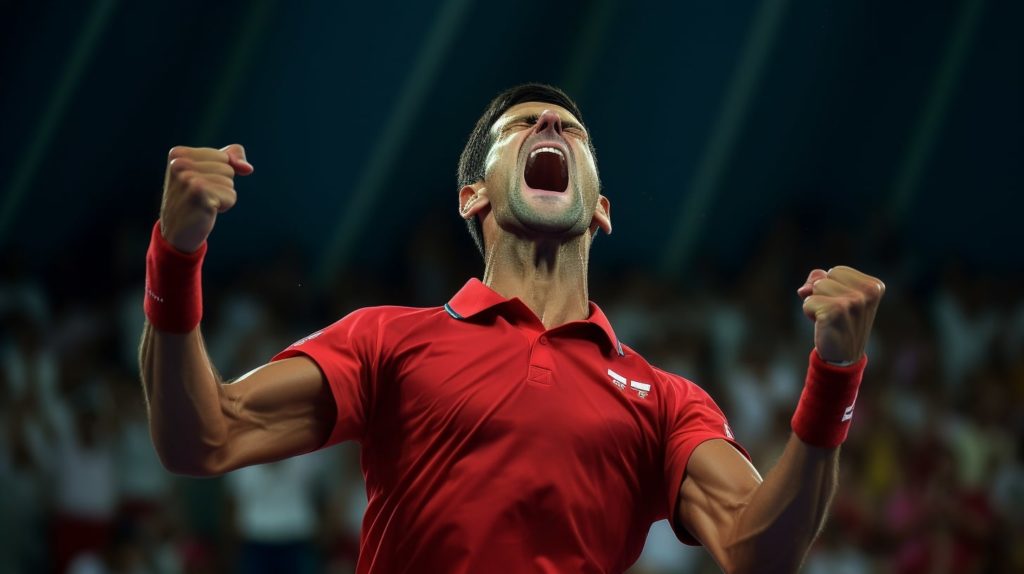 Novak Djokovic - Abierto de Australia