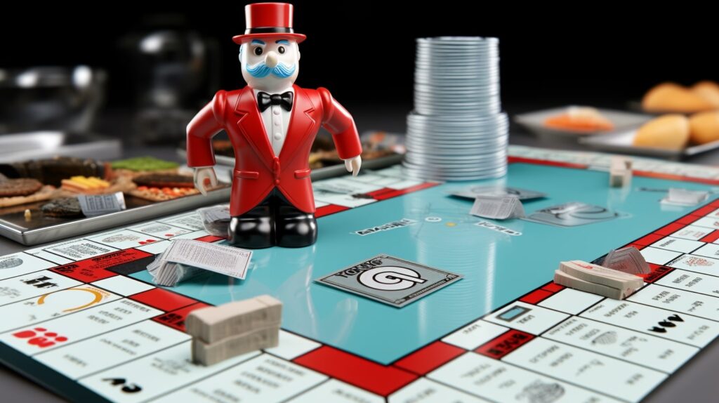 Monopoly en Vivo en iBet